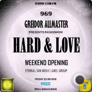 Happyalex - Hard & Dance 969 (2026-05-22)