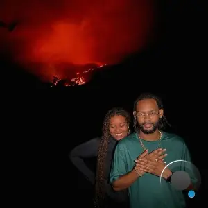 Dj Tutuss & Maurane Voyer - Volcan (2026)