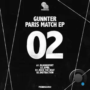 Gunnter - Paris Match (2026)