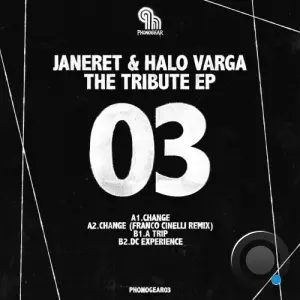 Janeret & Halo Varga - The Tribute (2026)