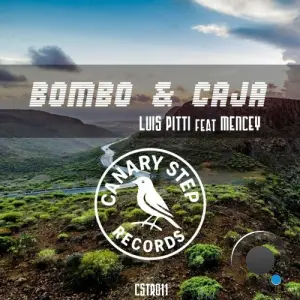 Luis Pitti - Bombo and Caja (2026)