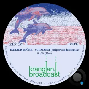 Harald Bjork - Schwarm (Sniper Mode Remix) (2026)