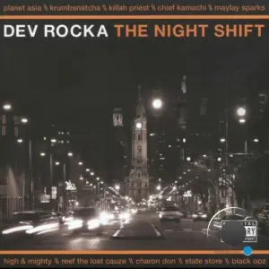 Dev Rocka - The Night Shift (2026)