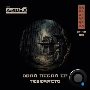 Teseracto - Obra Negra (2026)