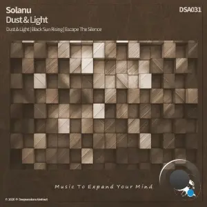 Solanu - Dust & Light (2026)