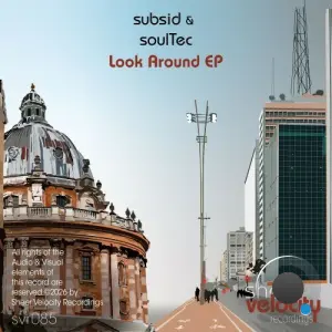 Subsid, Soultec - Look Around (2026)