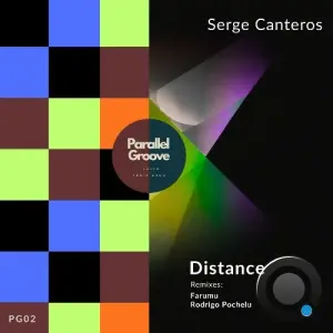 Serge Canteros - Distance (2026)