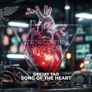 Deejay Tao - Song Of The Heart (2026)