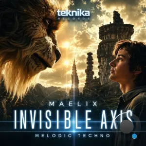 Maelix - Invisible Axis (2026)