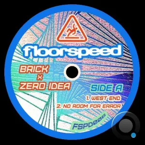 Zero Idea - Floorspeed 006 (2026)