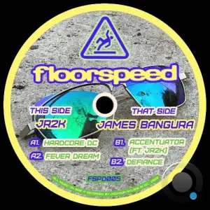 JR2k - Floorspeed 005 (2026)