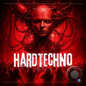 Kuros Chimenes - Hardtechno Rage 001 (2026)