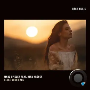 Marc Spieler ft. Nina Krüger - Close Your Eyes (2026)