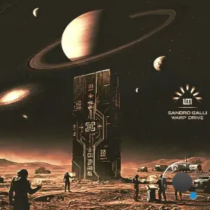 Sandro Galli - Warp Drive (2026)
