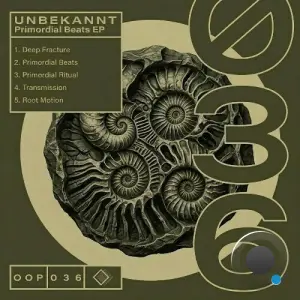 Unbekannt - Primordial Beats (2026)