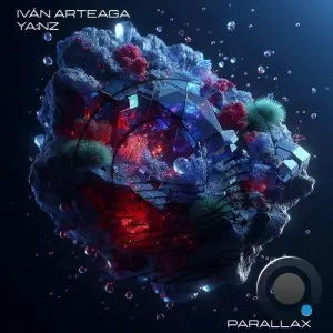 YA:NZ & Iván Arteaga - Parallax (2026)