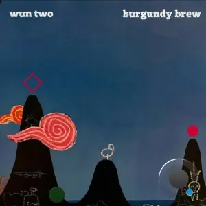 Wun Two - Burgundy Brew (2026)
