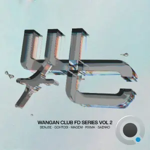 WANGAN CLUB FD SERIES VOL 2 (2026)