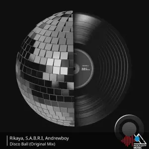 Rikaya, S.A.B.R.I & Andrewboy - Disco Ball (2026)