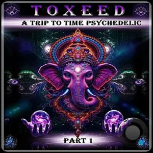 Toxeed - A TRIP TO TIME PSYCHEDELIC (Part 1) (2026)