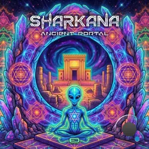 Sharkana - Ancient Portal (2026)