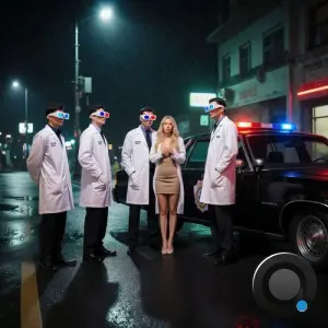 Hellsinki-V - The Love Police (2026)