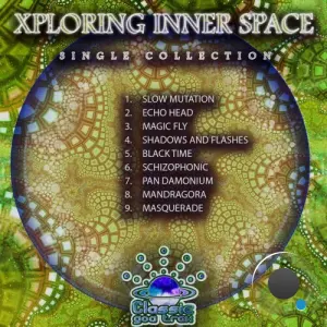 Xploring Inner Space - Single Collection (2026)