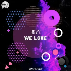 Hrvy - We Love (2026)