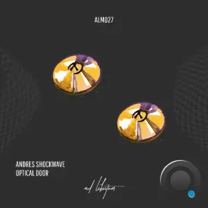 Andres Shockwave - Optical Door (2026)