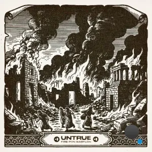 Untrue - Fire Pon Babylon (2026)
