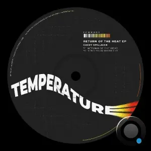 Casey Spillman - Return Of The Heat (2026)
