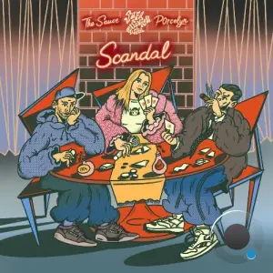 The Sauce - Scandal (2026)