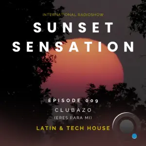 Dario Pasquare - Sunset Sensation 009 (2026-05-27)