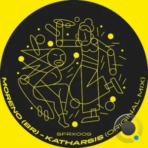 Moreno (BR) - Katharsis (2026)