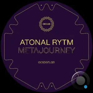 Atonal Rytm - Metajourney (2026)