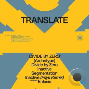 Translate - Divide by Zero (2026)