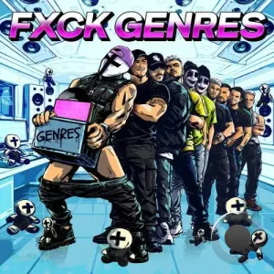 Holy Priest - FXCK GENRES (2026)