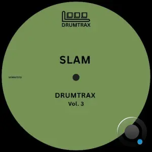 Slam - DRUMTRAX Vol. 3 (2026)