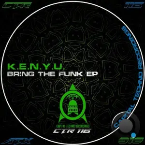 K.E.N.Y.U. - Bring the Funk (2026)
