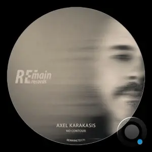 Axel Karakasis - No Contour (2026)