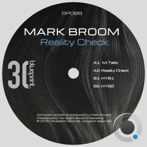 Mark Broom - Reality Check (2026)