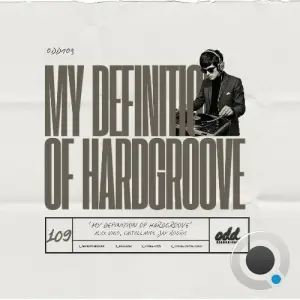 Alex Vigo, Castellanos - My Definition Of Hardgroove (2026)