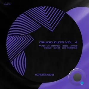 Crudo Cuts Vol. 4 (2026)