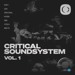 Critical Soundsystem Vol.1 (2026)