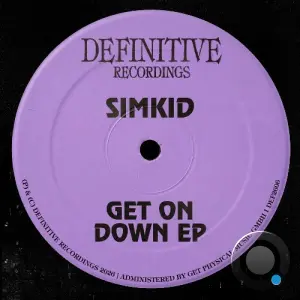 Simkid - Get On Down (2026)