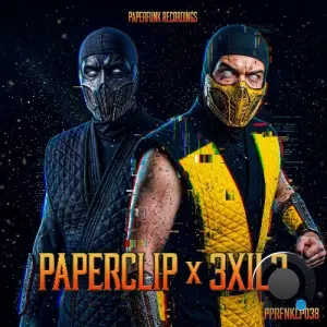 Paperclip, 3xil3 - Immortals (2026)