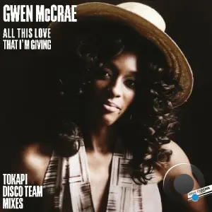 Gwen McCrae - All This Love That I'm Giving (Tokapi Disco Team Mixes) (2026)