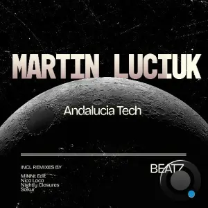 Martin Luciuk - Andalucia Tech (2026)