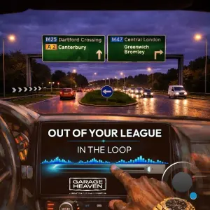 Out Of Your League - In The Loop (2026)
