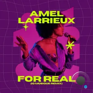 Amel Larrieux - For Real (IQ Musique Remix) (2026)